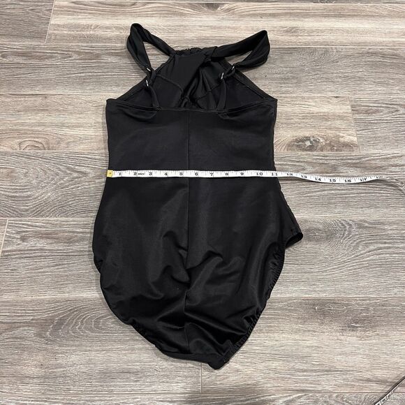 Miraclesuit Tara Full Support Underwire One Piece Black - Picture 14 of 15